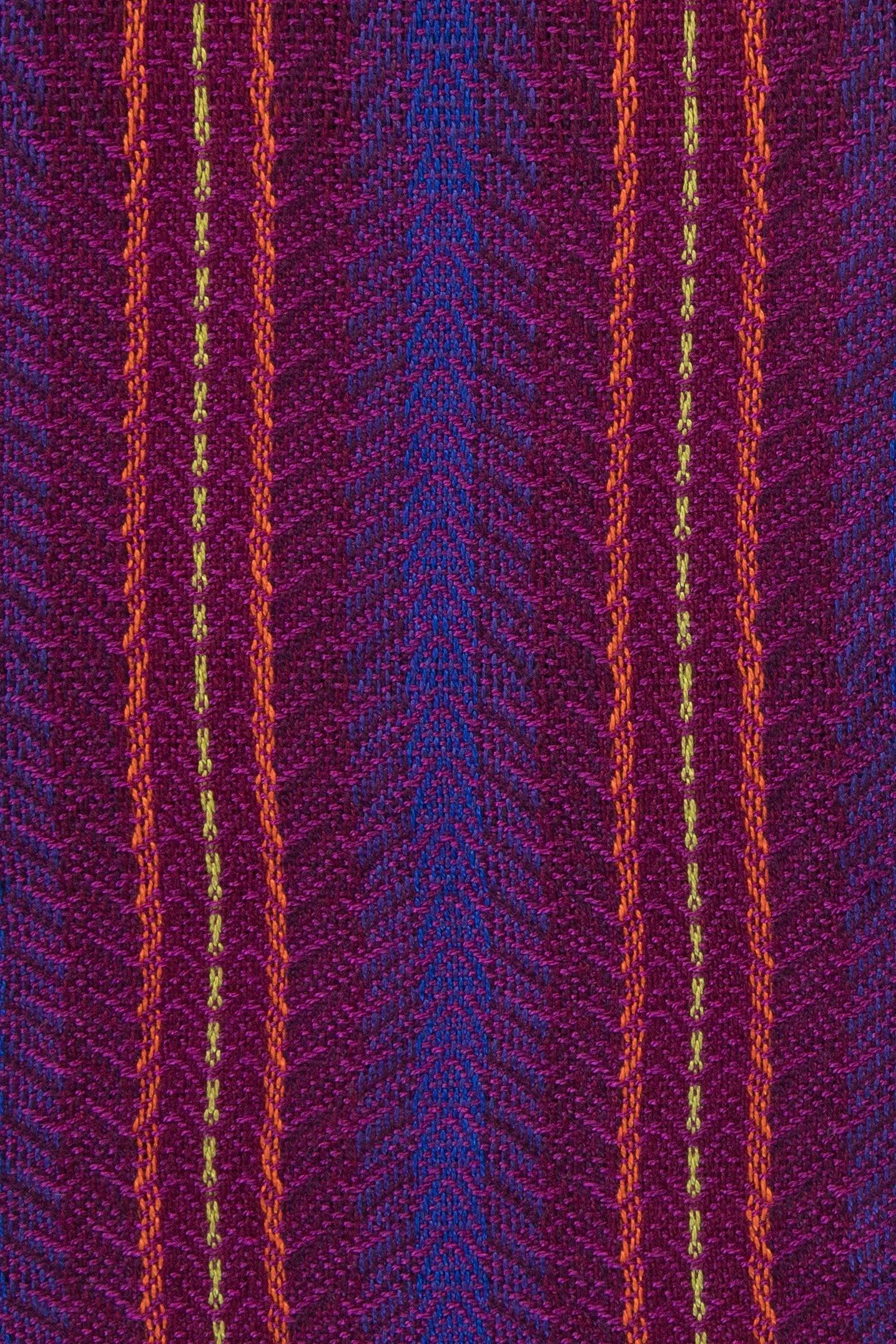 Colorful Twill Scarf