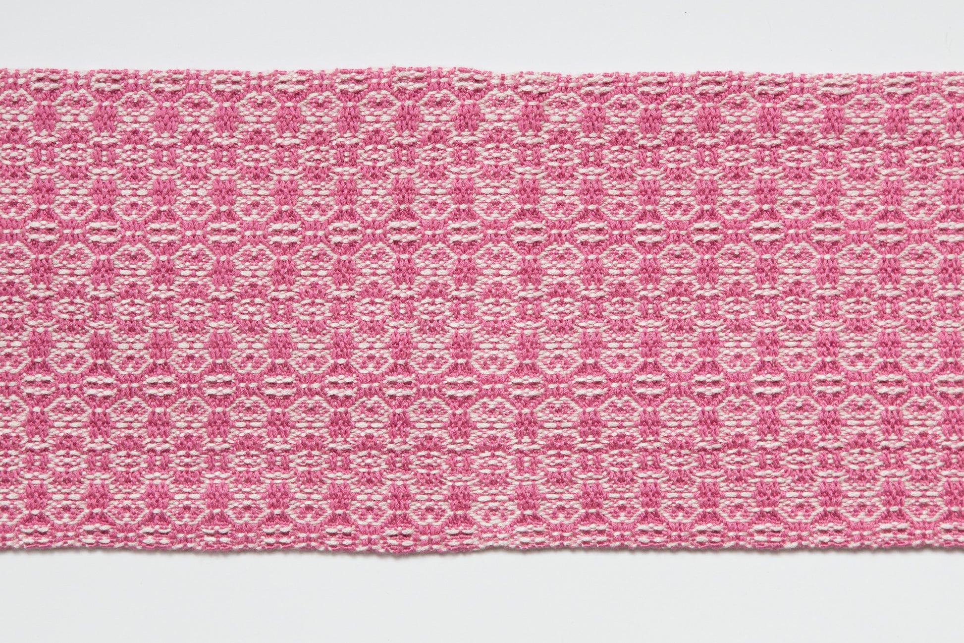 Rose Pink Scarf in Soft Bamboo