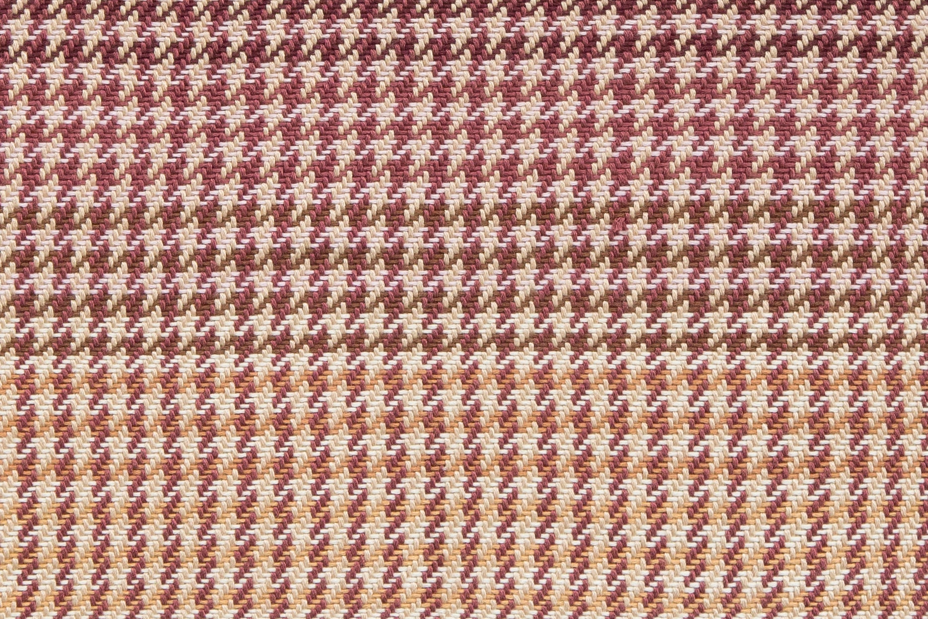 Houndstooth Bamboo Scarf