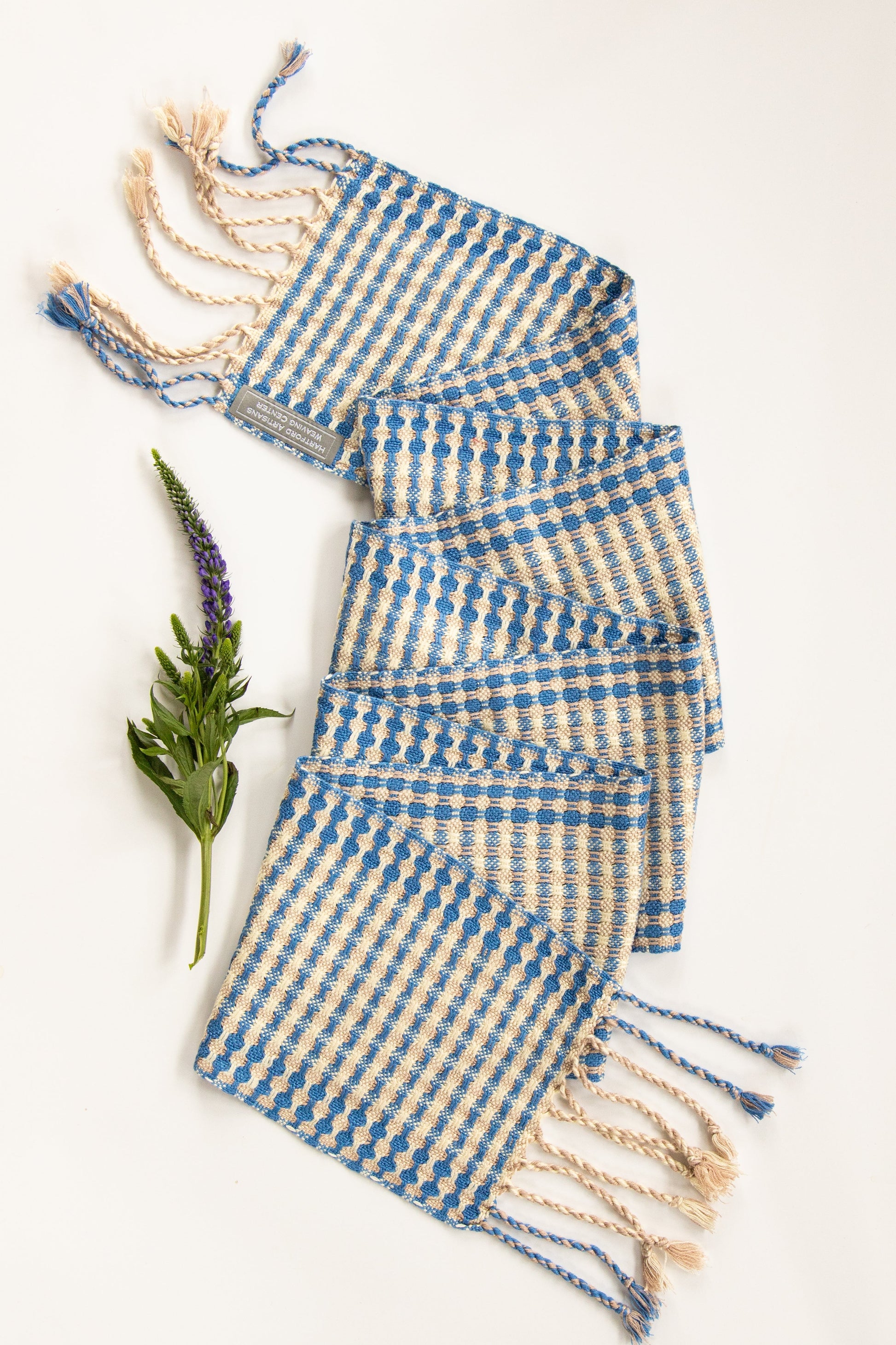 Lovely Narrow Soft Bamboo Scarf