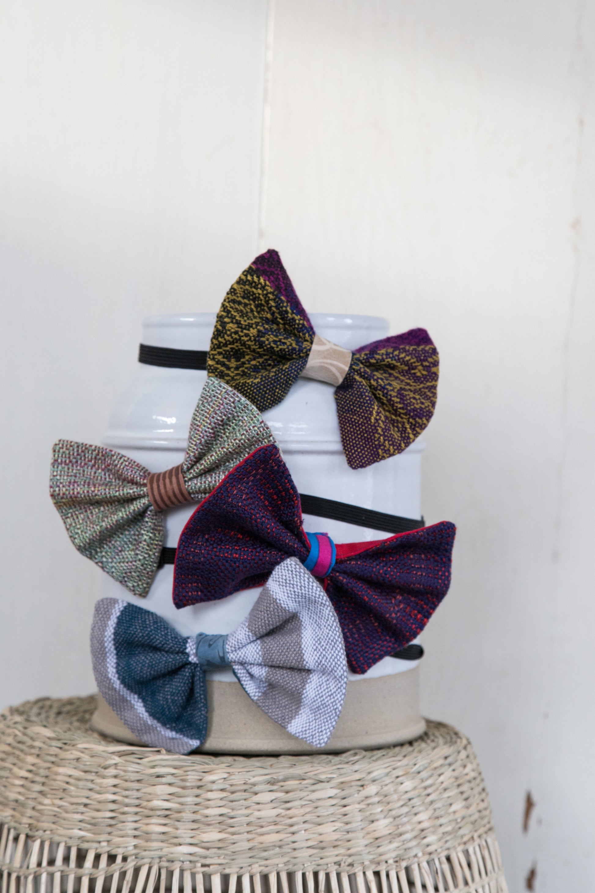 Bow Ties are Back!