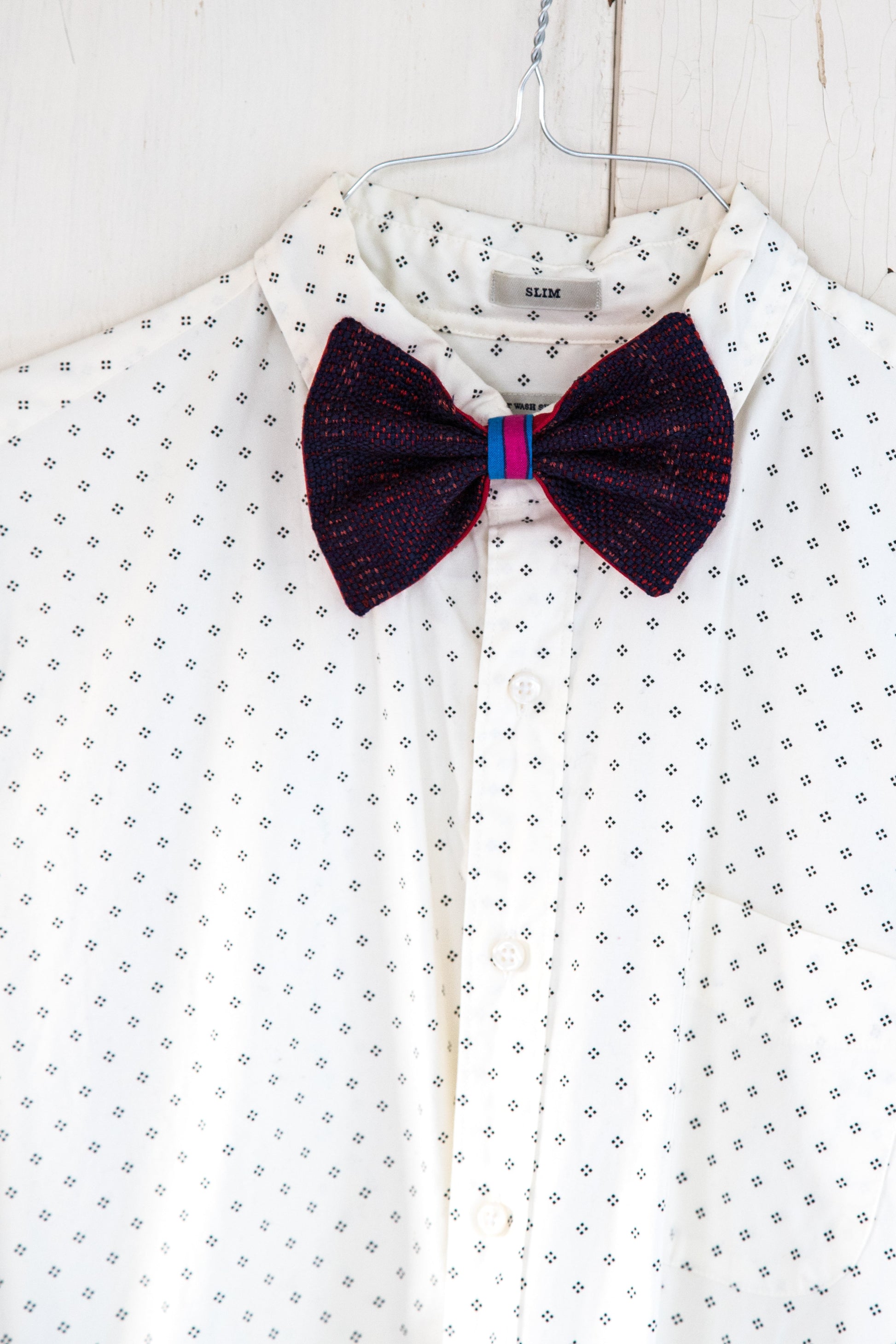 Bow Ties are Back!