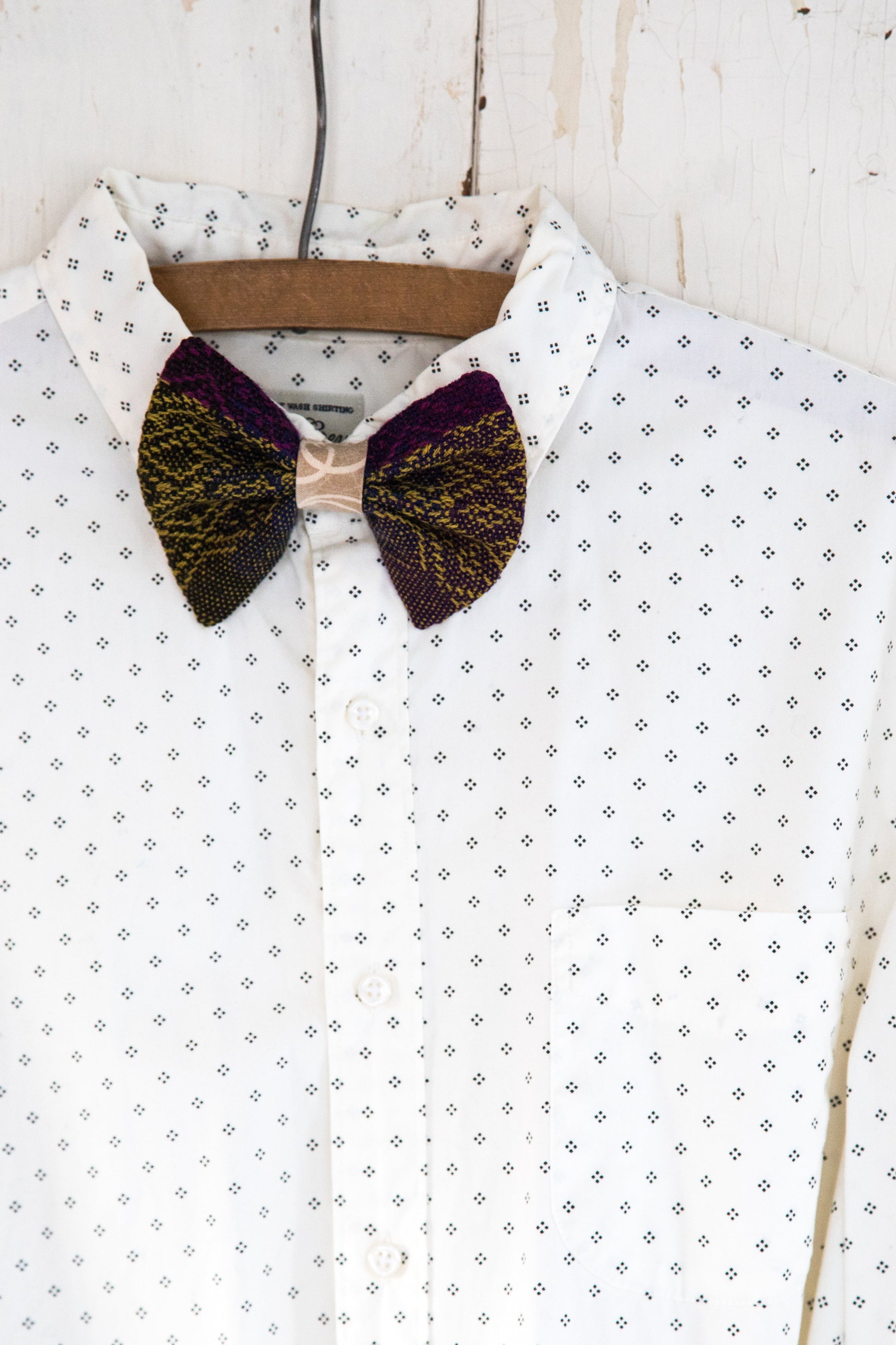 Bow Ties are Back!