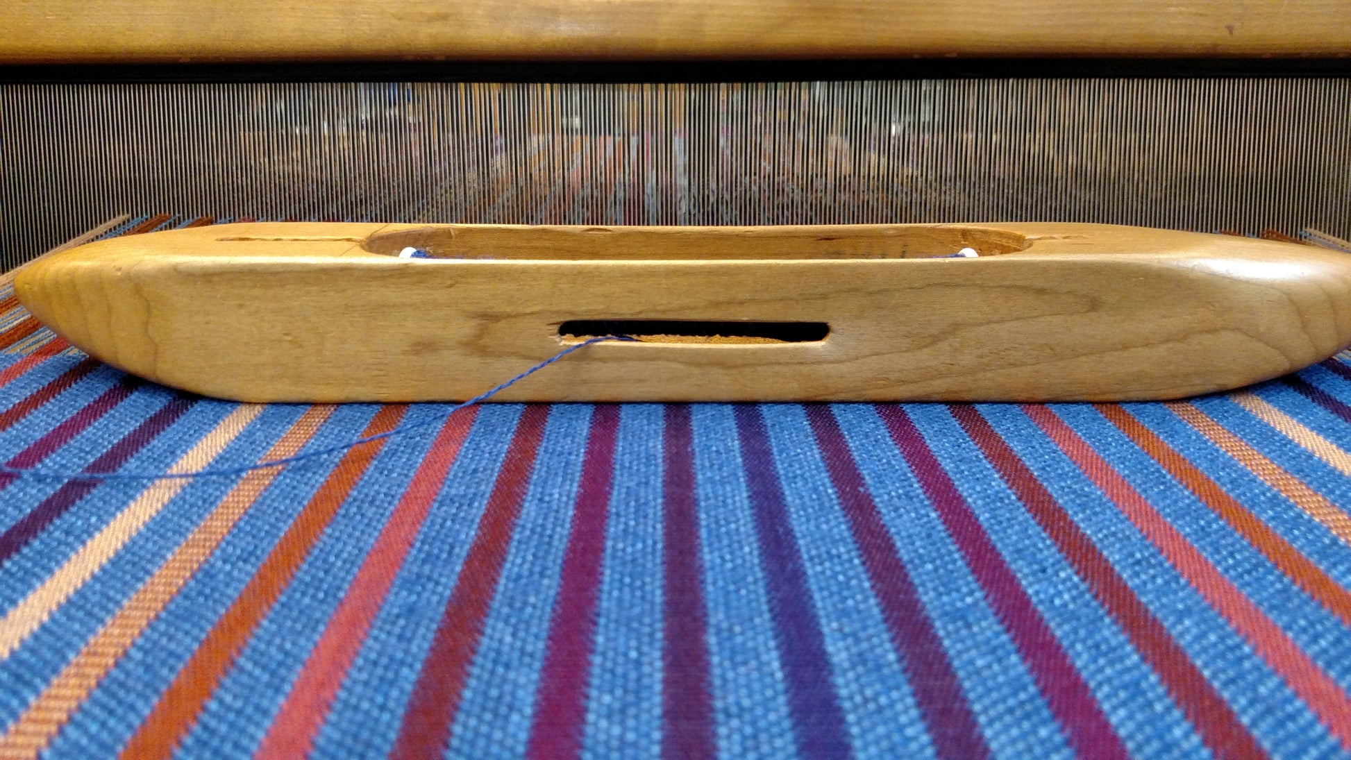 2026 07 Floor Loom Fundamentals